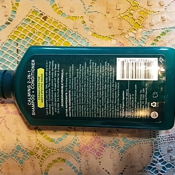 Jason 2 in 1 shampoo & conditioner - Picture 2 of 2